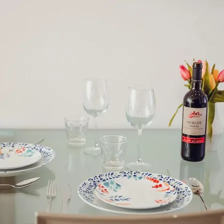 Contemporary 2br Duplex With Sunny Terrace Tal-Franciz