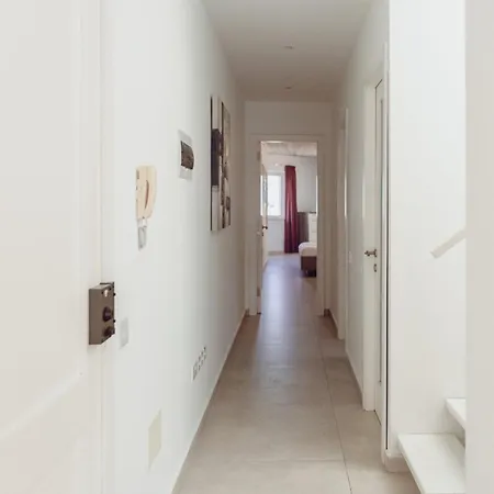 Contemporary 2br Duplex With Sunny Terrace * Tal-Franciz