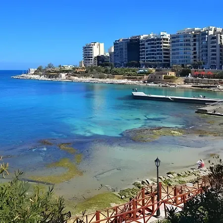 Contemporary 2br Duplex With Sunny Terrace * Tal-Franciz