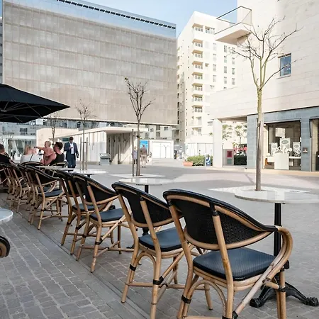 Apartament Contemporary 2br Duplex With Sunny Terrace *